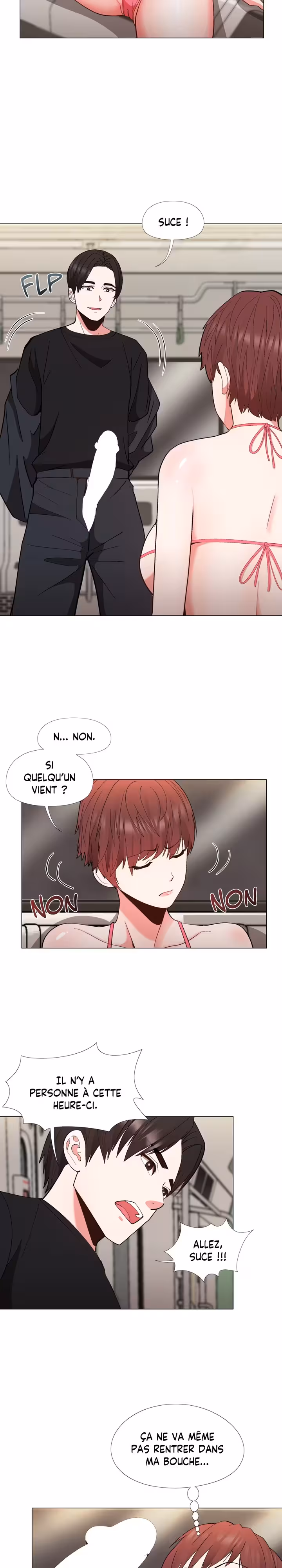 Cosplay Girl Chapitre 17 page 11