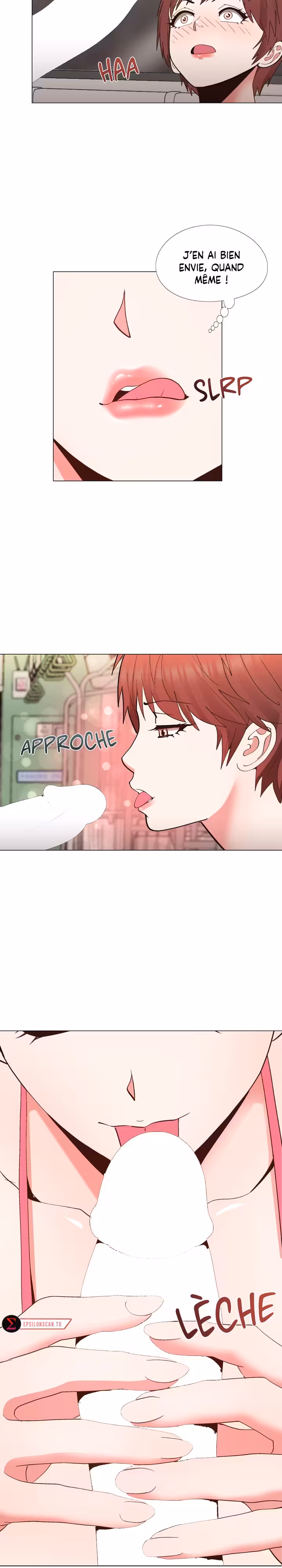 Cosplay Girl Chapitre 17 page 12