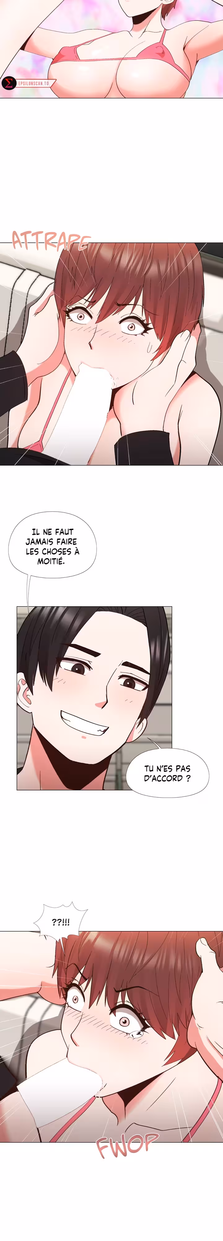 Cosplay Girl Chapitre 17 page 14