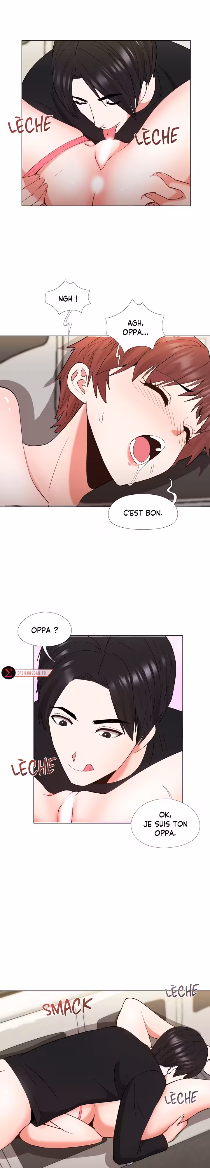 Cosplay Girl Chapitre 17 page 18