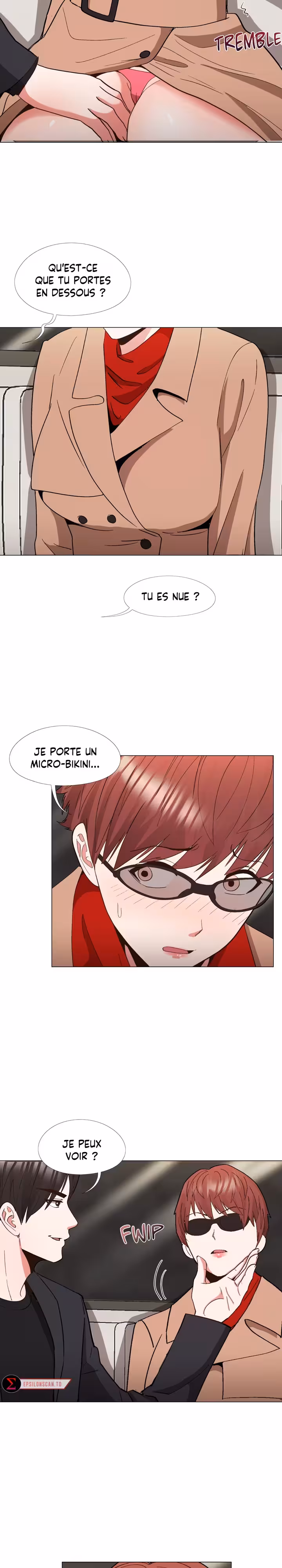 Cosplay Girl Chapitre 17 page 4