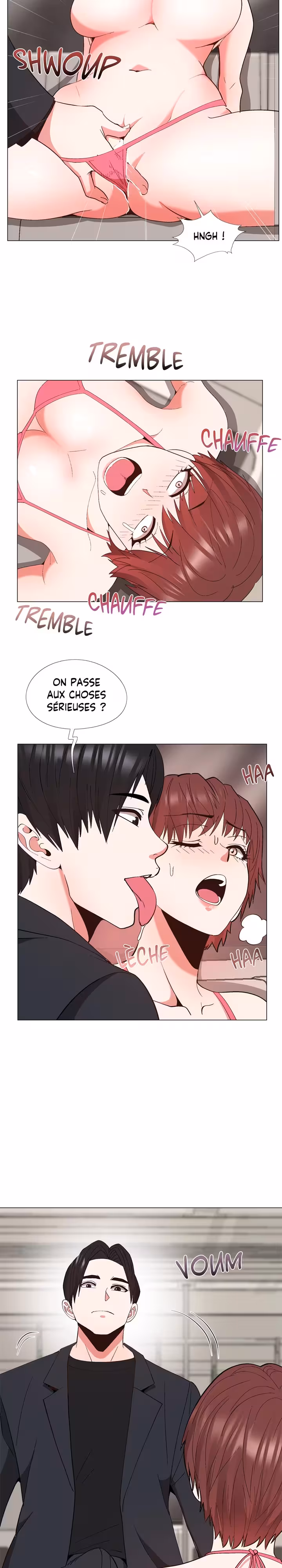 Cosplay Girl Chapitre 17 page 9