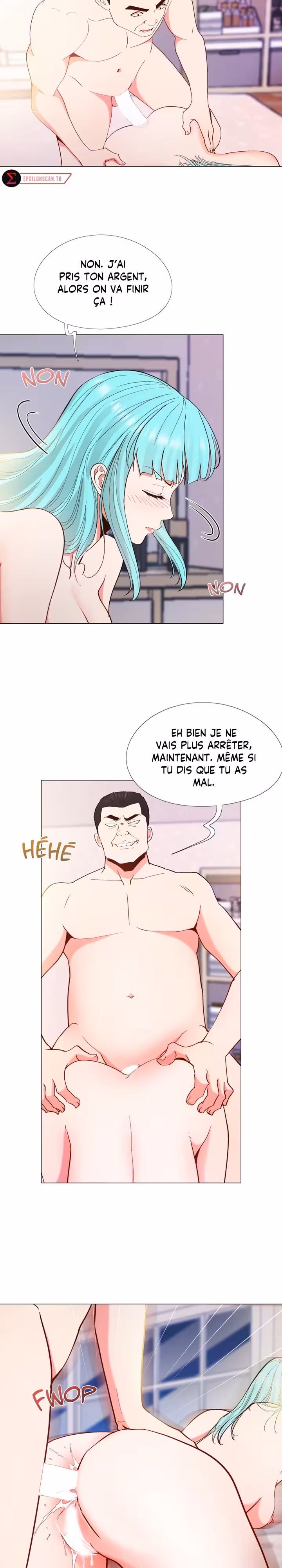 Cosplay Girl Chapitre 14 page 12