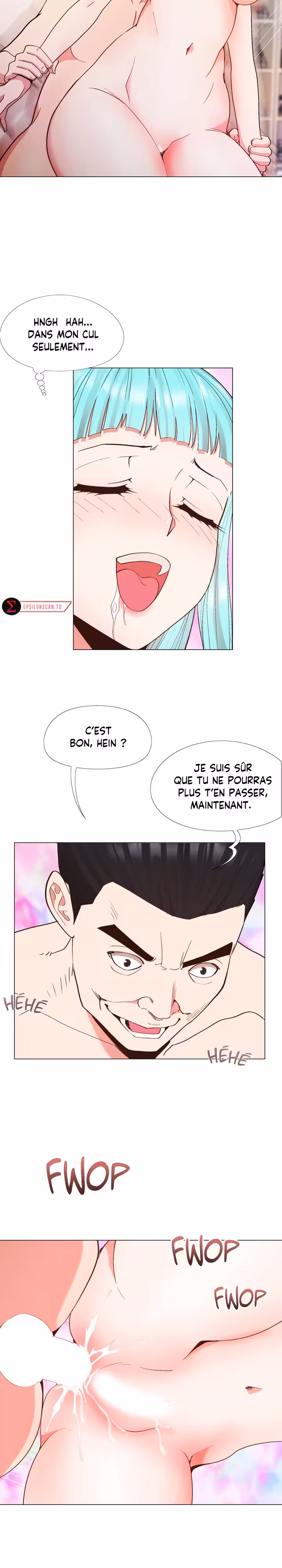 Cosplay Girl Chapitre 14 page 16