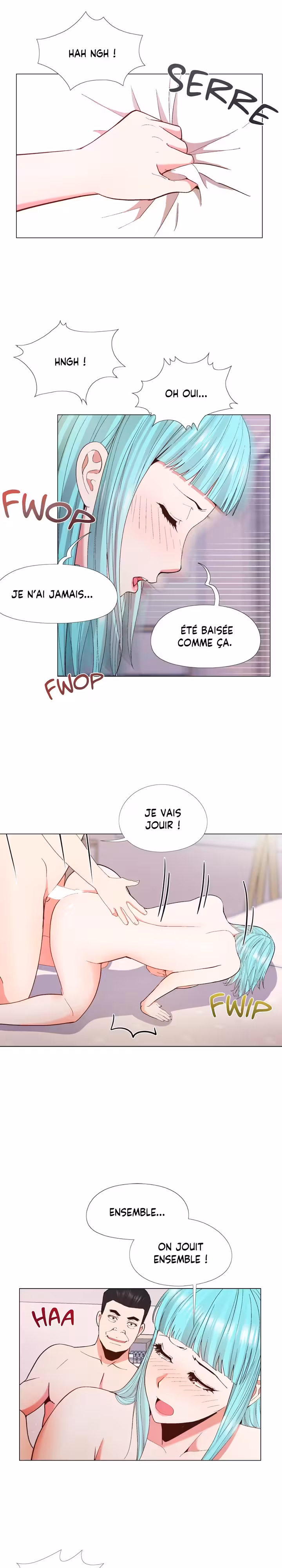 Cosplay Girl Chapitre 14 page 17