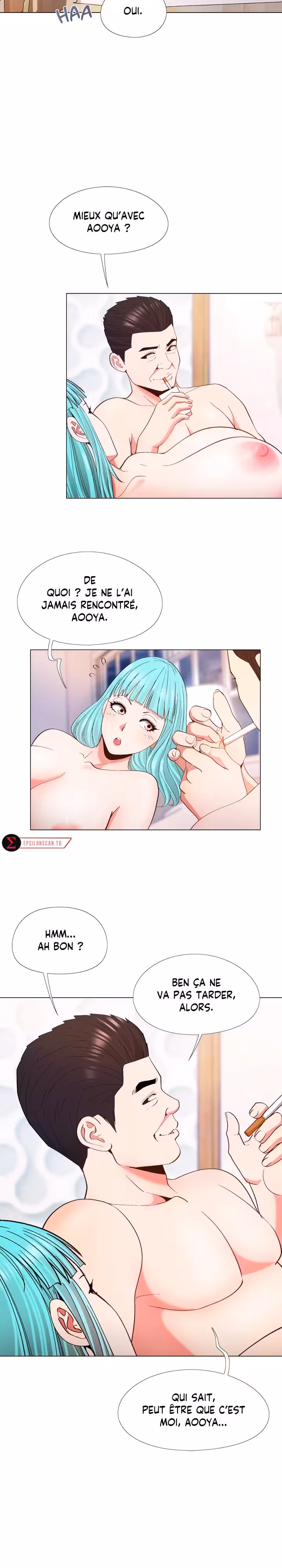 Cosplay Girl Chapitre 14 page 20