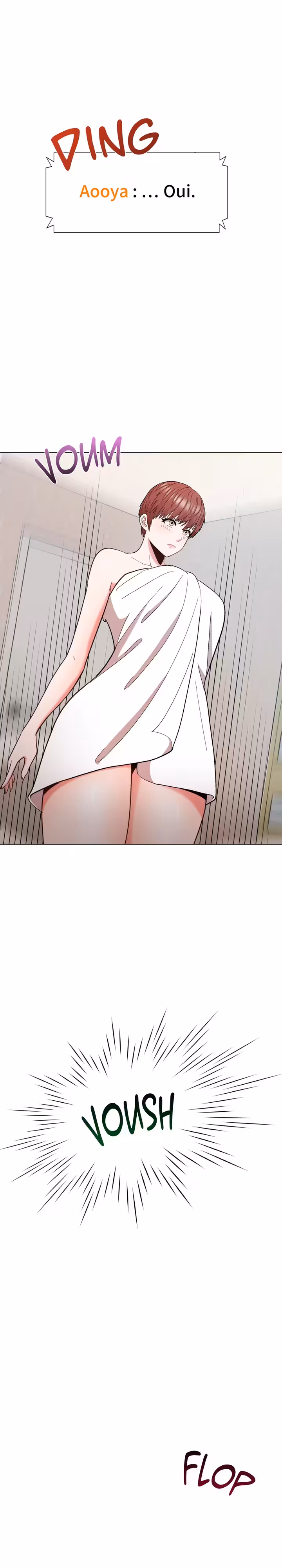 Cosplay Girl Chapitre 20 page 14