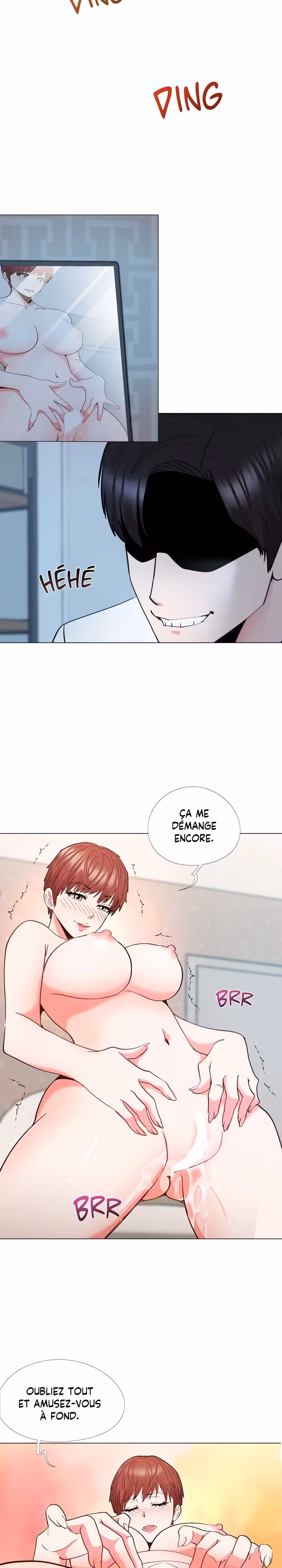 Cosplay Girl Chapitre 20 page 16