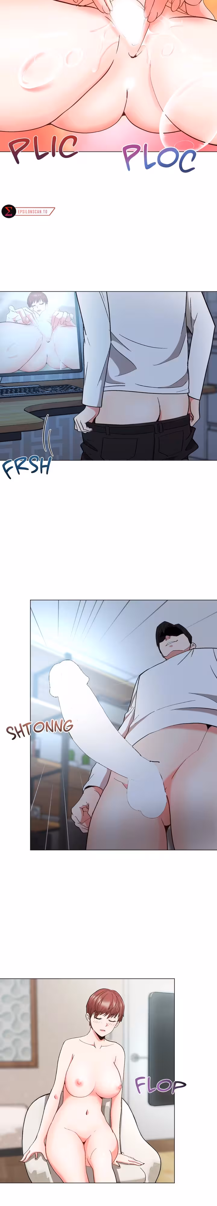 Cosplay Girl Chapitre 20 page 17