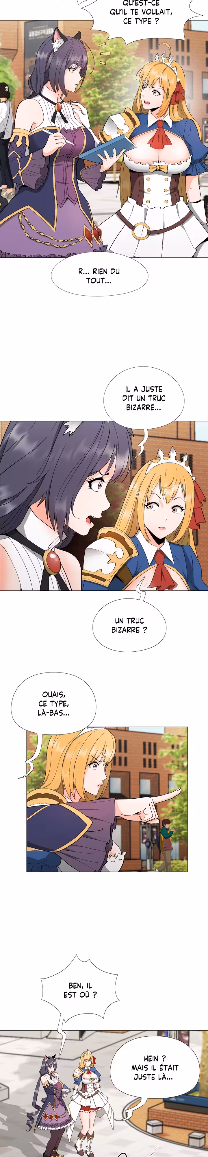 Cosplay Girl Chapitre 5 page 2