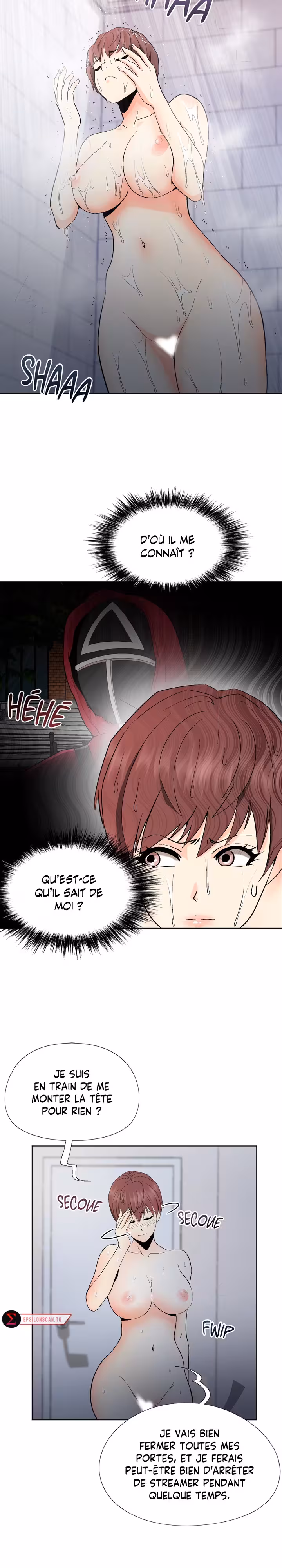 Cosplay Girl Chapitre 5 page 4