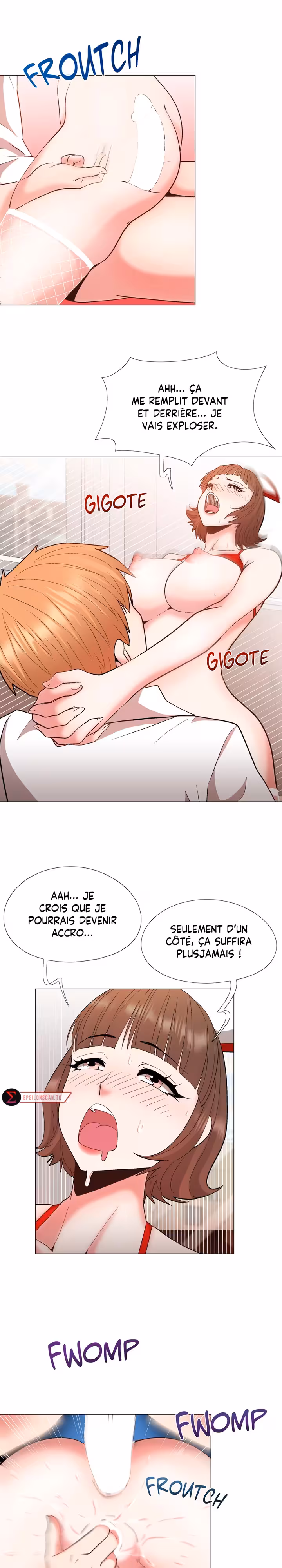 Cosplay Girl Chapitre 32 page 4