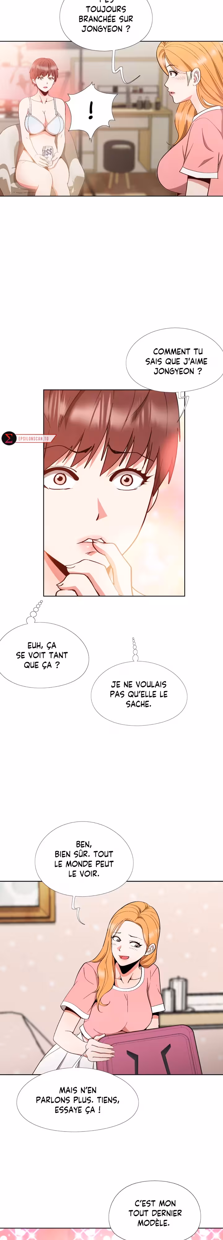 Cosplay Girl Chapitre 7 page 10