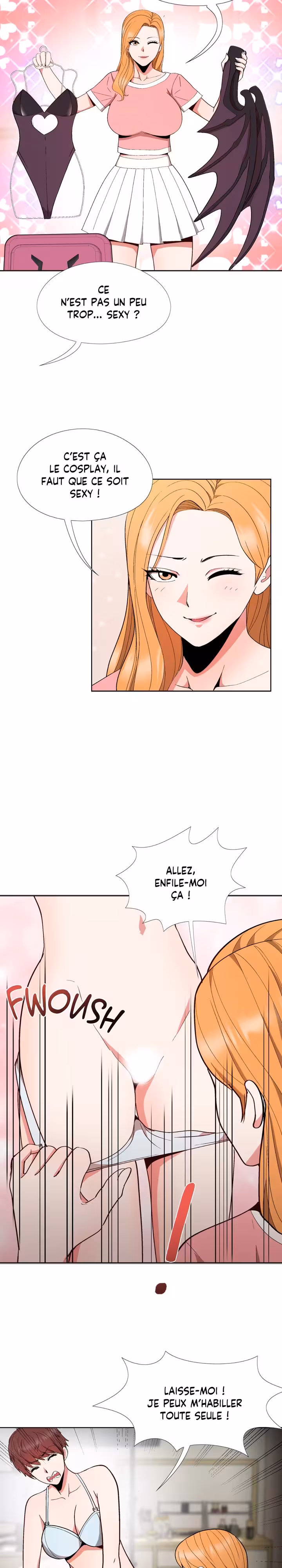 Cosplay Girl Chapitre 7 page 11
