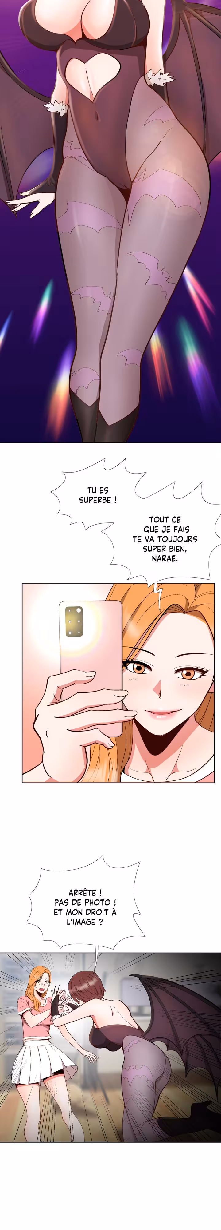 Cosplay Girl Chapitre 7 page 13