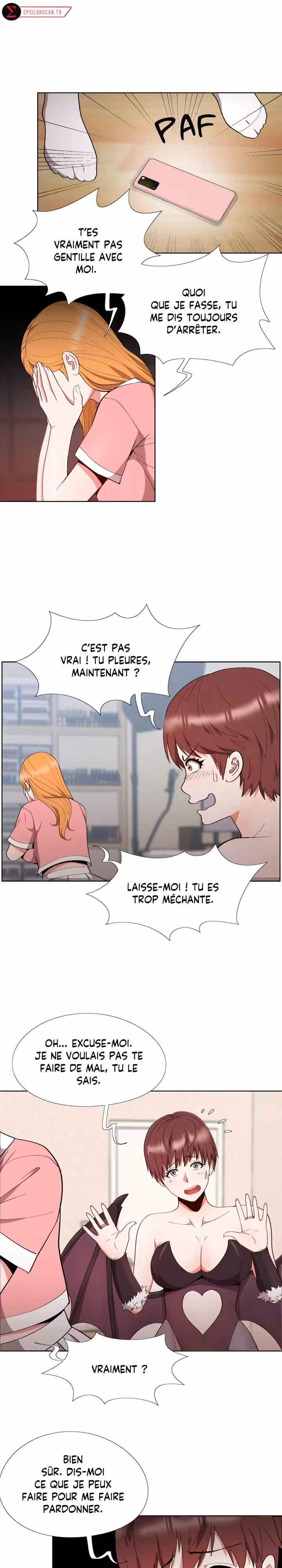 Cosplay Girl Chapitre 7 page 14