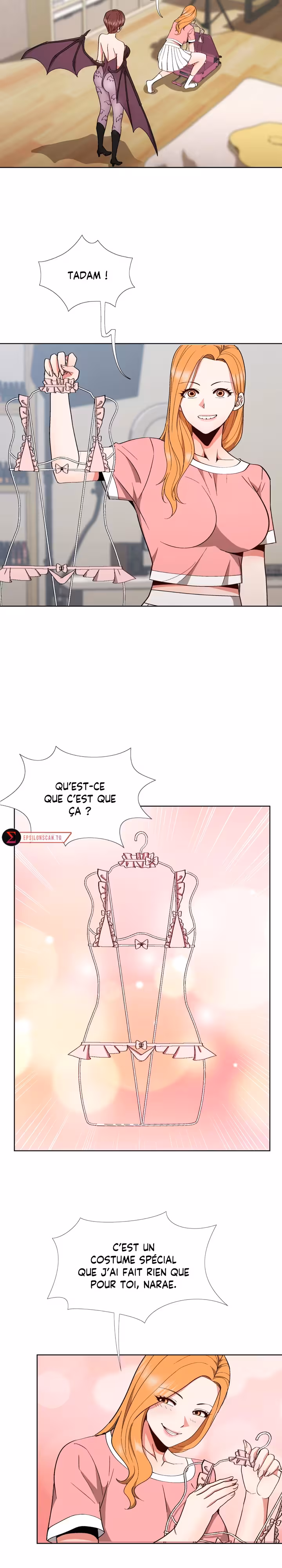 Cosplay Girl Chapitre 7 page 16