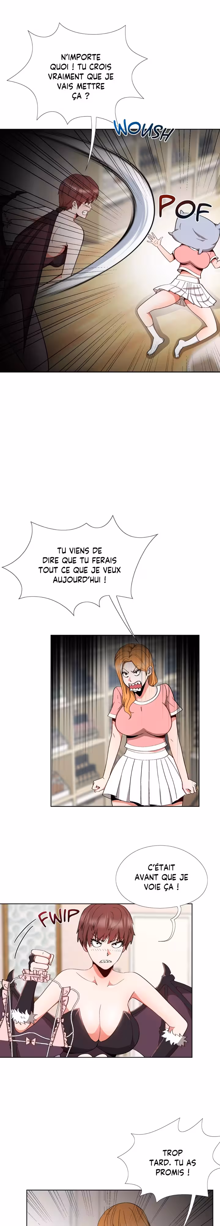 Cosplay Girl Chapitre 7 page 17