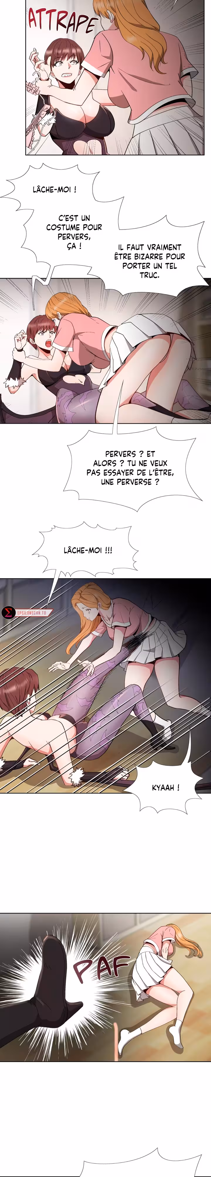 Cosplay Girl Chapitre 7 page 18