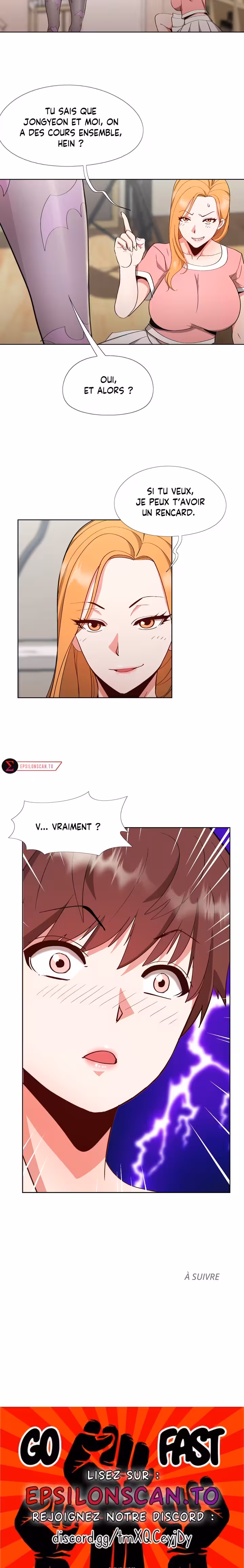 Cosplay Girl Chapitre 7 page 20