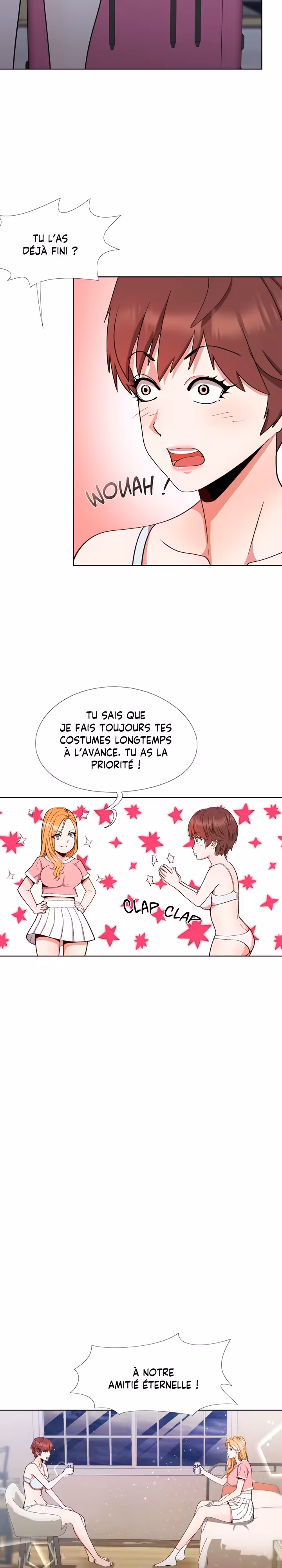 Cosplay Girl Chapitre 7 page 7