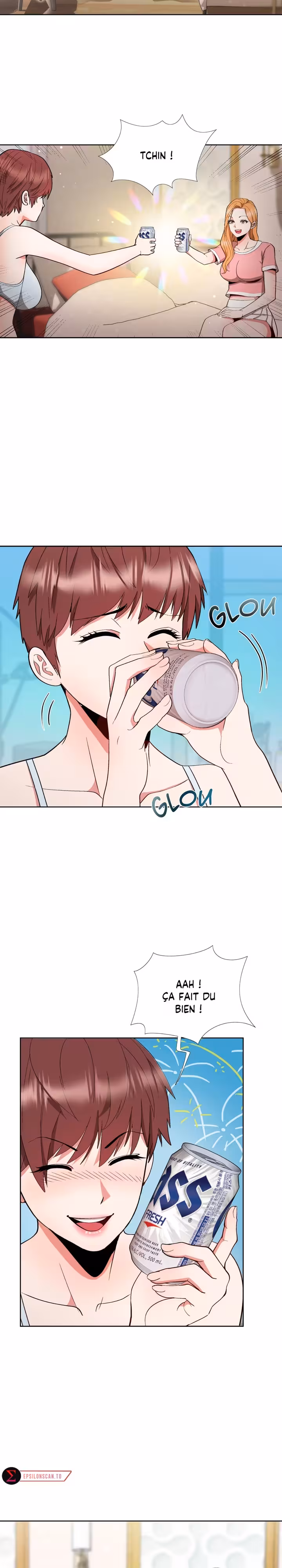 Cosplay Girl Chapitre 7 page 8