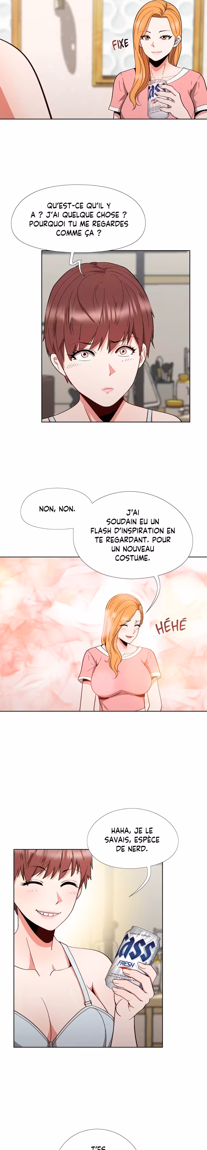 Cosplay Girl Chapitre 7 page 9