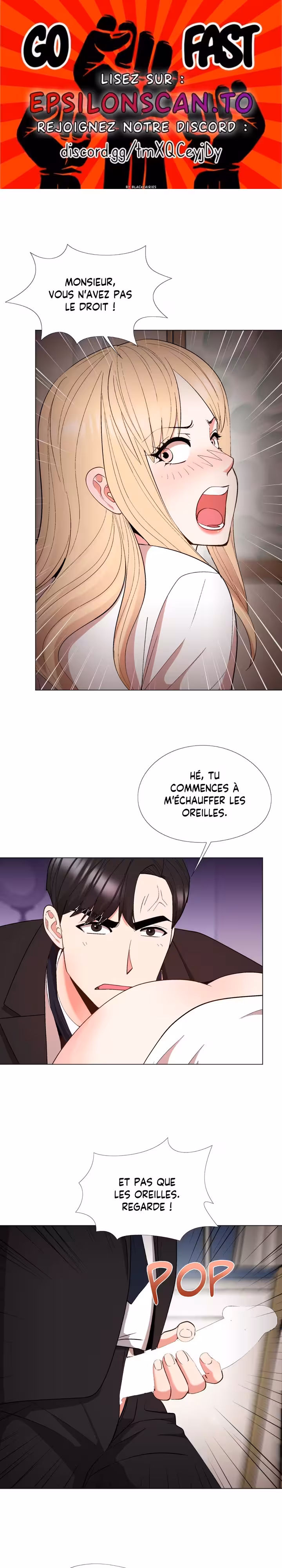 Cosplay Girl Chapitre 28 page 1