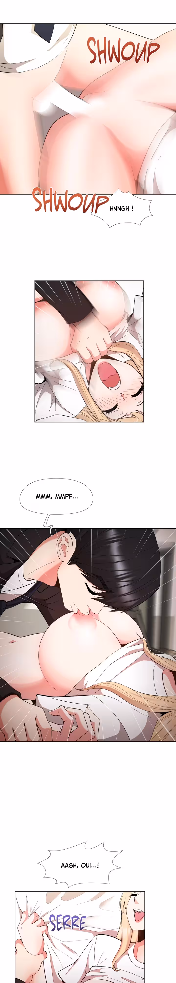 Cosplay Girl Chapitre 28 page 10