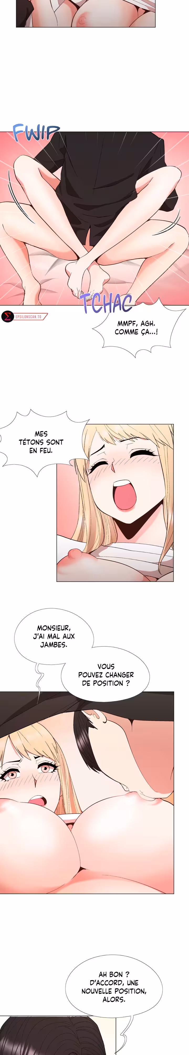 Cosplay Girl Chapitre 28 page 11