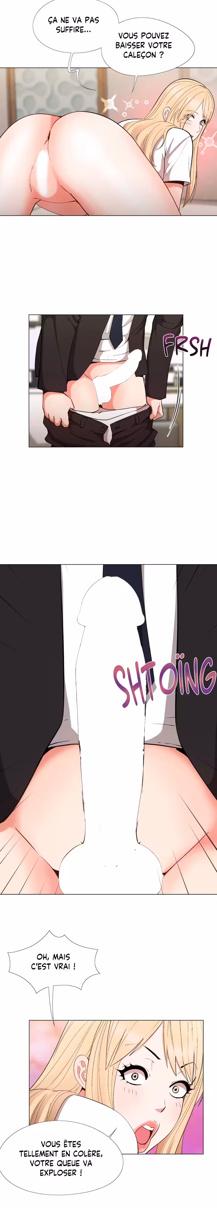 Cosplay Girl Chapitre 28 page 2
