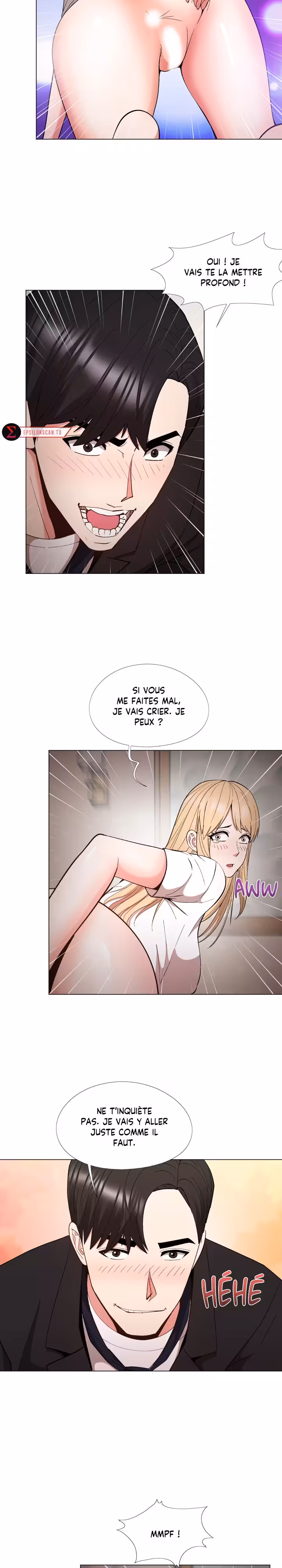Cosplay Girl Chapitre 28 page 4