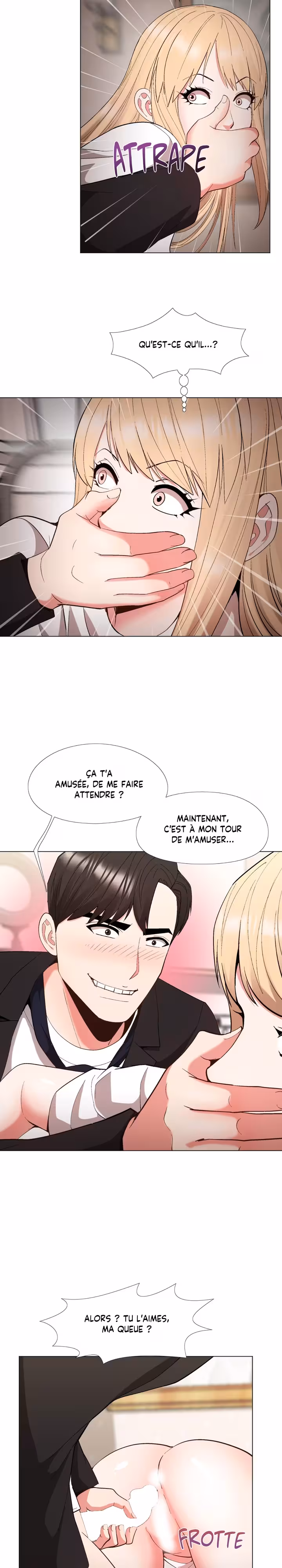 Cosplay Girl Chapitre 28 page 5