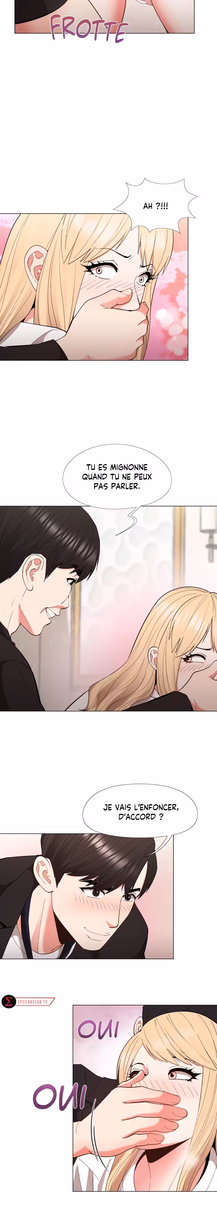 Cosplay Girl Chapitre 28 page 6
