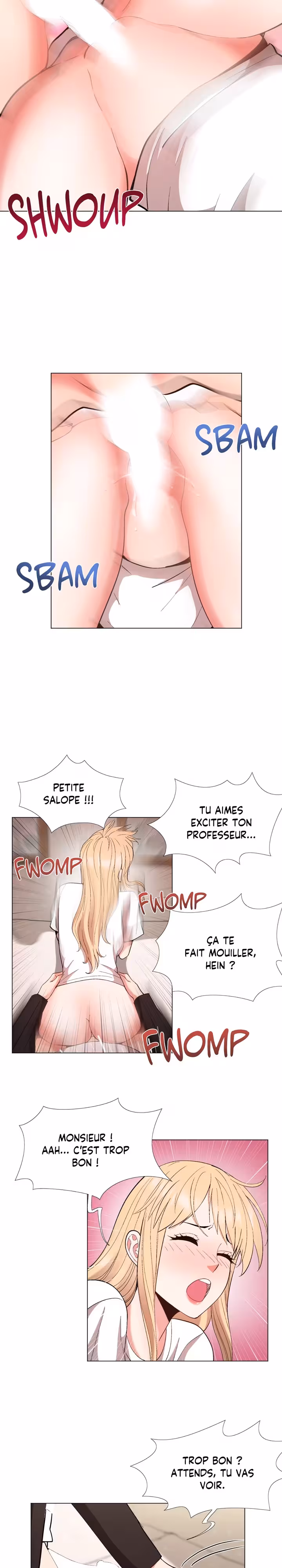 Cosplay Girl Chapitre 28 page 8