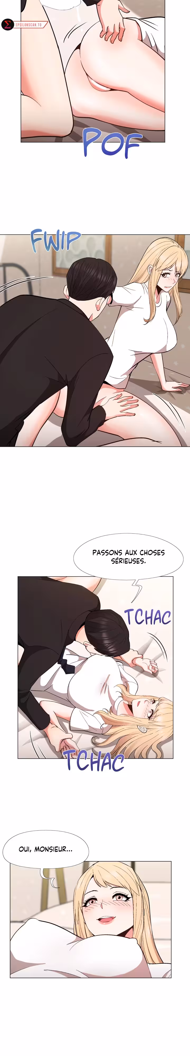 Cosplay Girl Chapitre 28 page 9