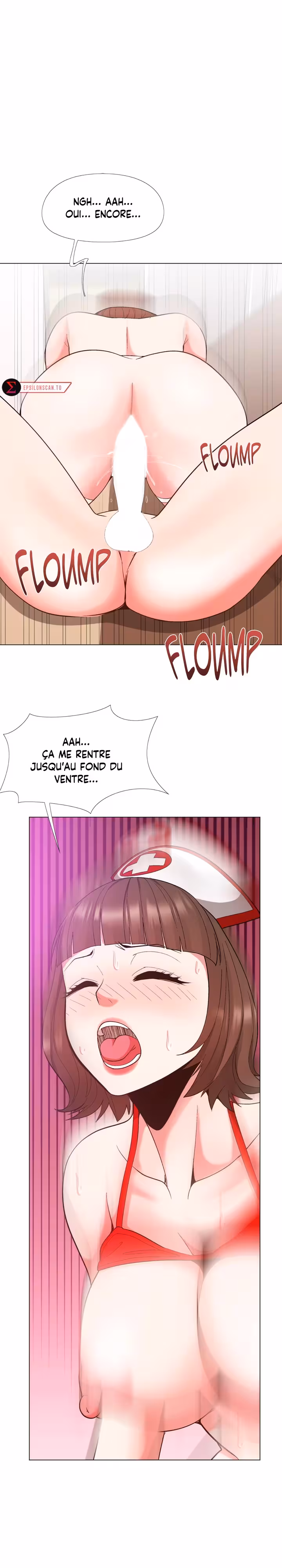 Cosplay Girl Chapitre 31 page 20