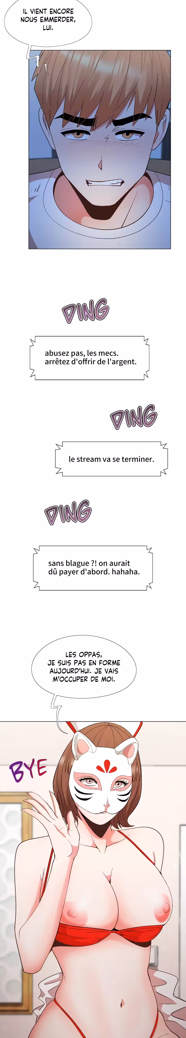 Cosplay Girl Chapitre 34 page 11