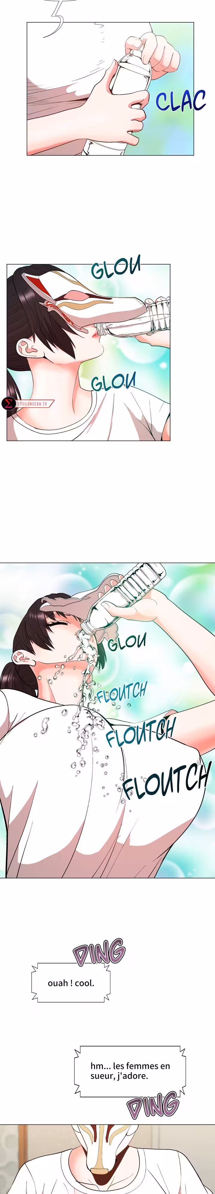 Cosplay Girl Chapitre 34 page 13