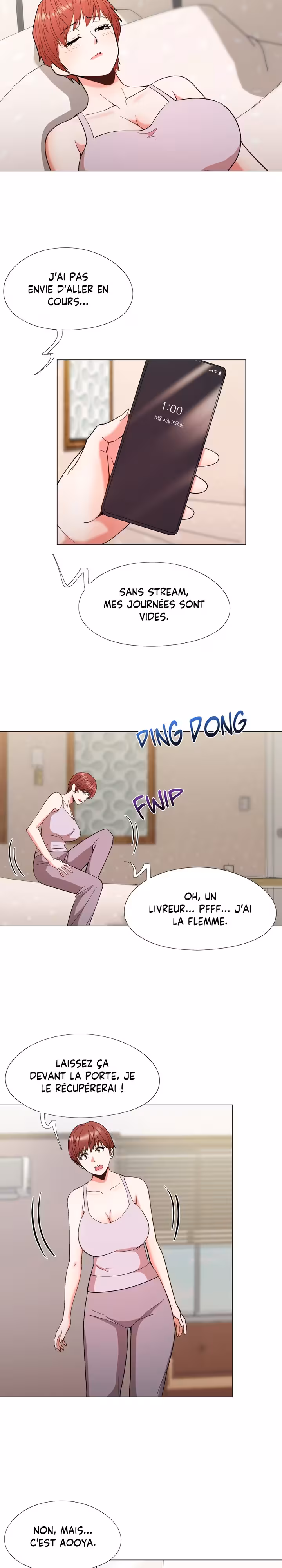 Cosplay Girl Chapitre 34 page 16
