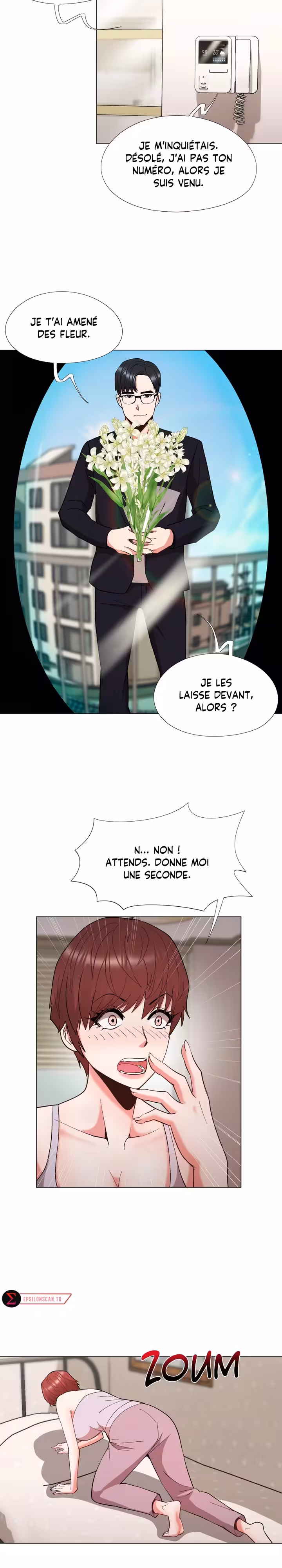 Cosplay Girl Chapitre 34 page 17