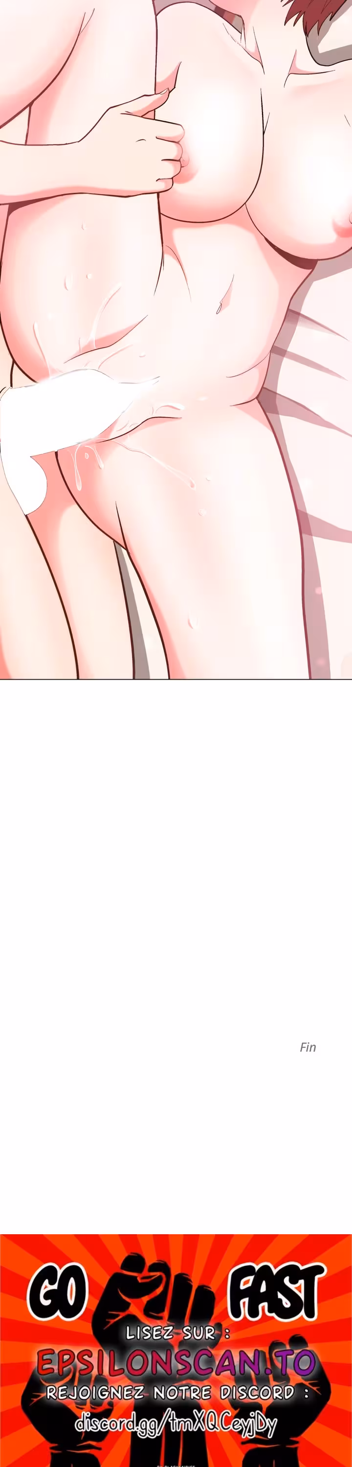 Cosplay Girl Chapitre 35 - Fin page 19