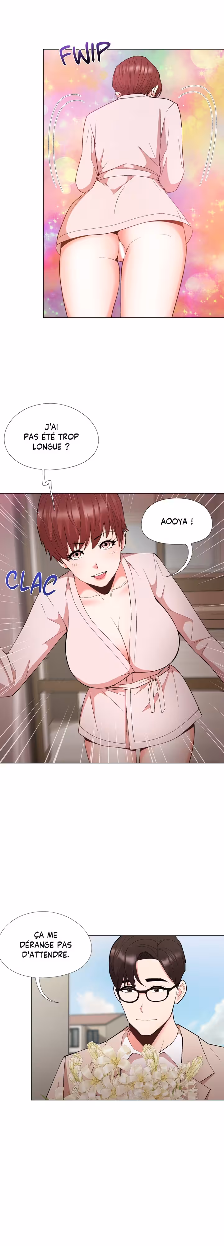 Cosplay Girl Chapitre 35 - Fin page 2