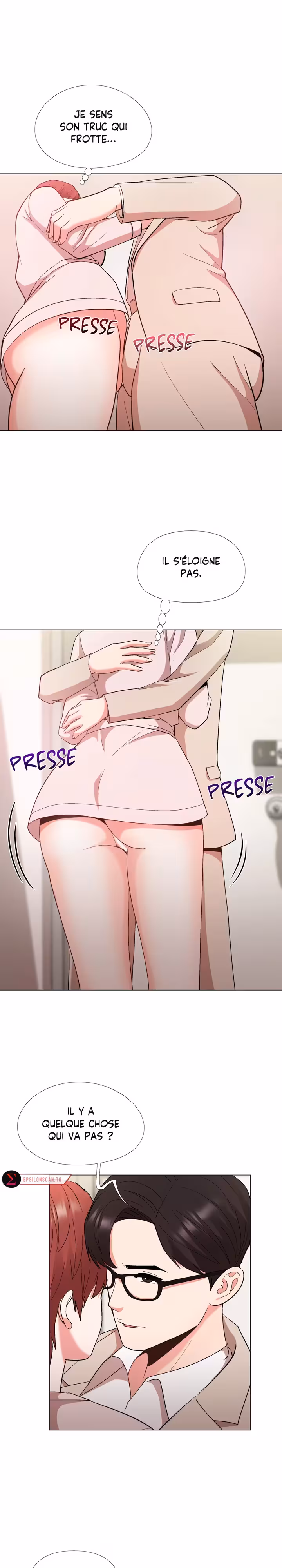 Cosplay Girl Chapitre 35 - Fin page 4