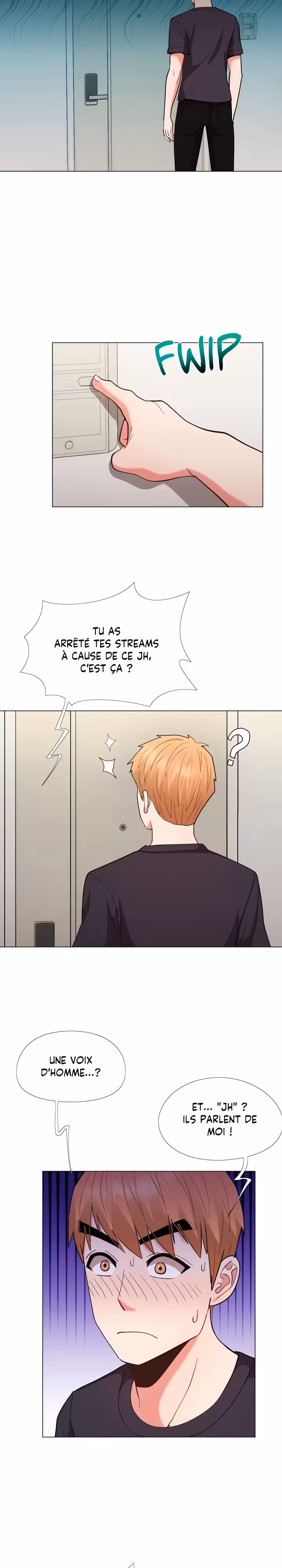 Cosplay Girl Chapitre 35 - Fin page 7