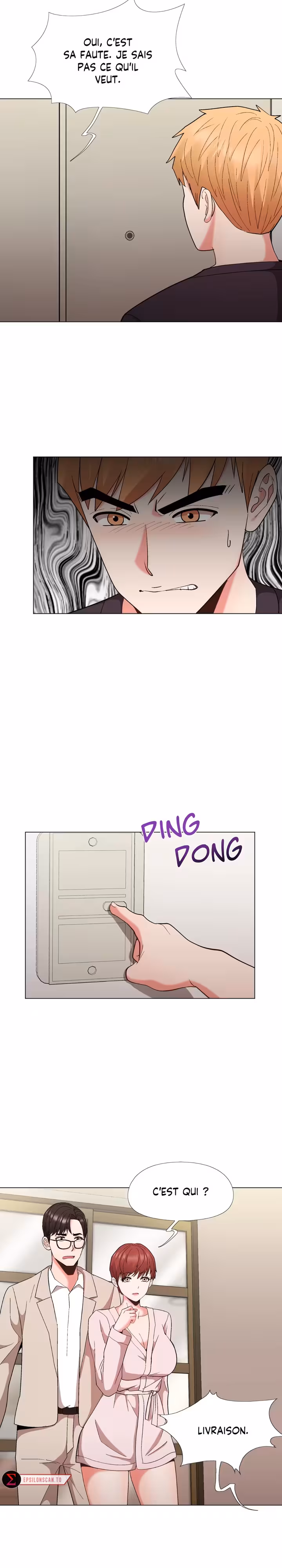 Cosplay Girl Chapitre 35 - Fin page 8