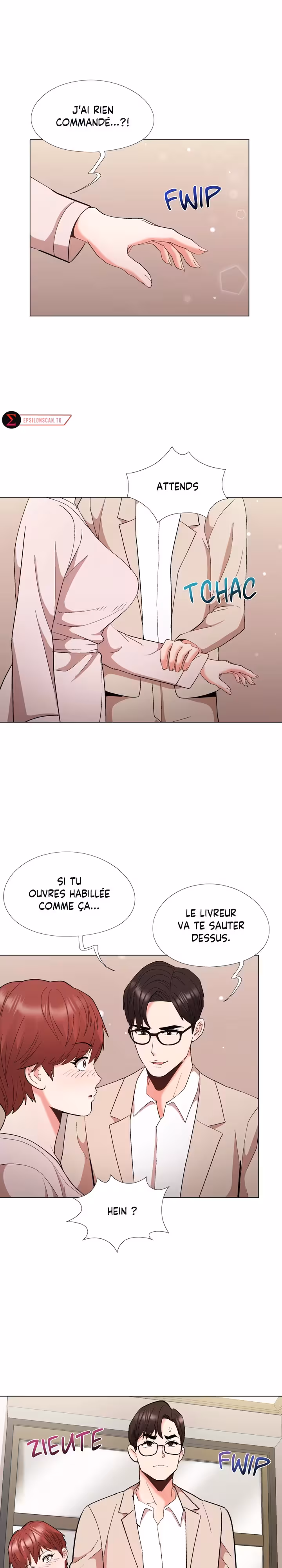 Cosplay Girl Chapitre 35 - Fin page 9