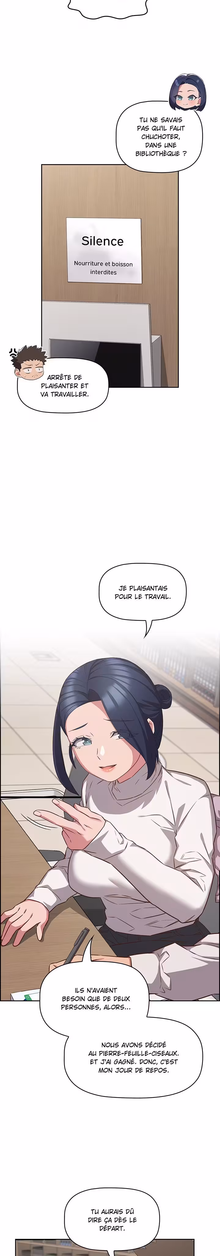Un Appart’ Pour Quatre Chapitre 33 page 11