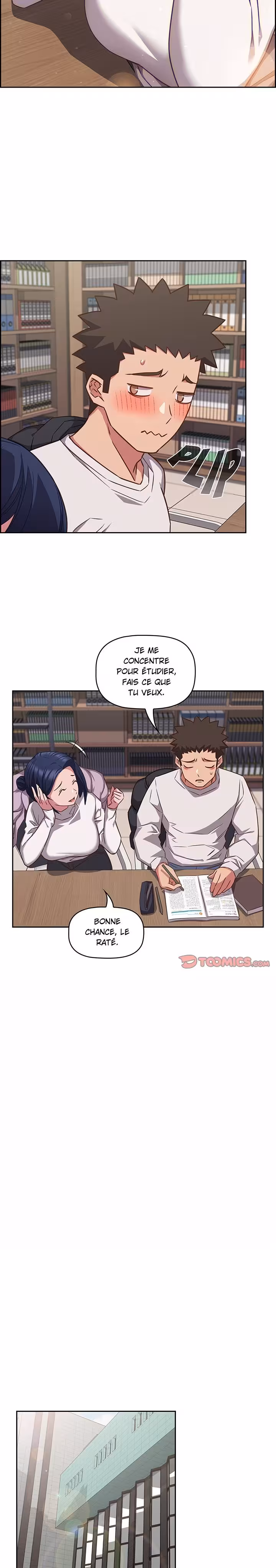 Un Appart’ Pour Quatre Chapitre 33 page 13