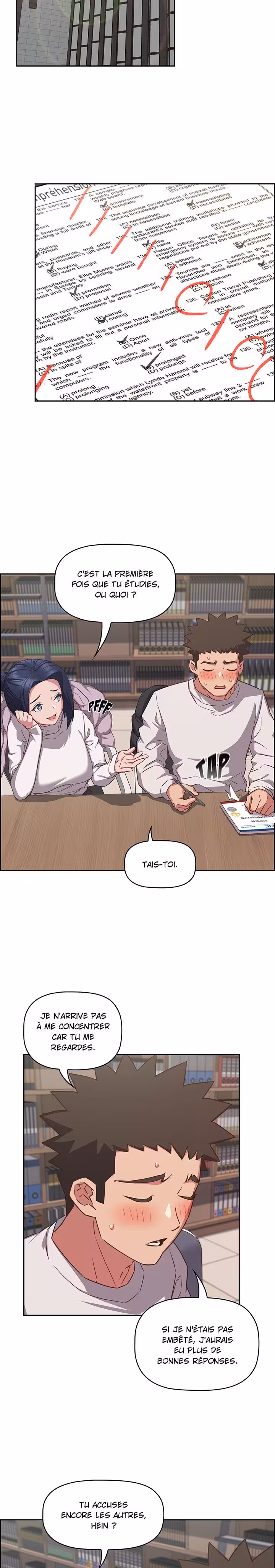 Un Appart’ Pour Quatre Chapitre 33 page 14